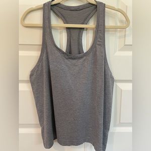 Lululemon Swiftly Tech Racerback Tank Top 2.0 Race Length Sz 12